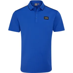 Ping Corby Polo Shirt - Ultra Blue Bring the Heat Sweetest Day Sale