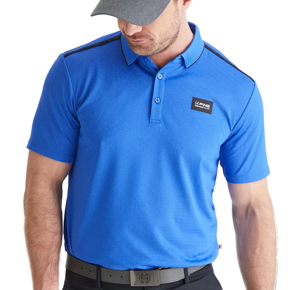 Special Offer Memorial Day Sale Ping Corby Polo Shirt - Ultra Blue