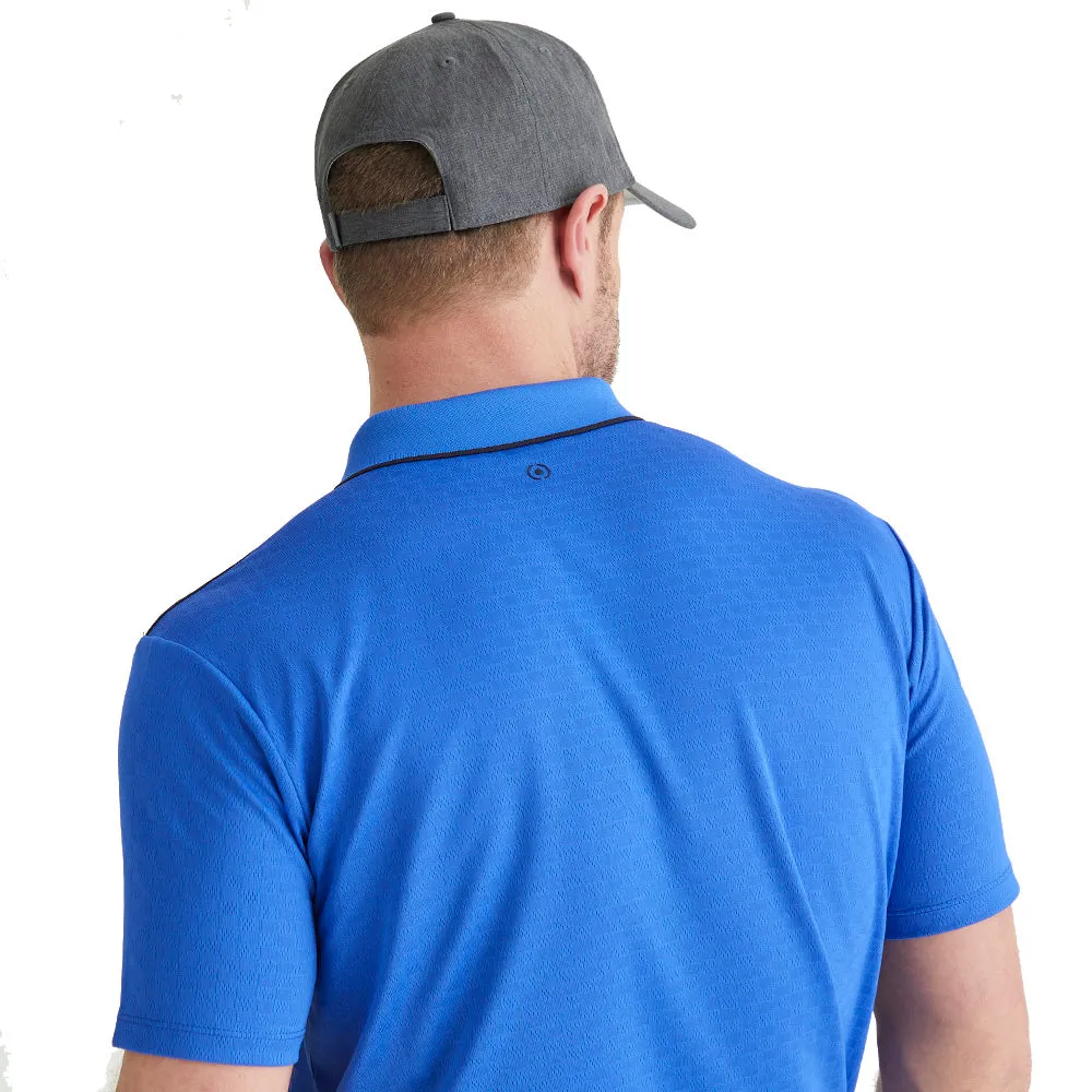Ping Corby Polo Shirt - Ultra Blue Spring Sale Empower Your Journey