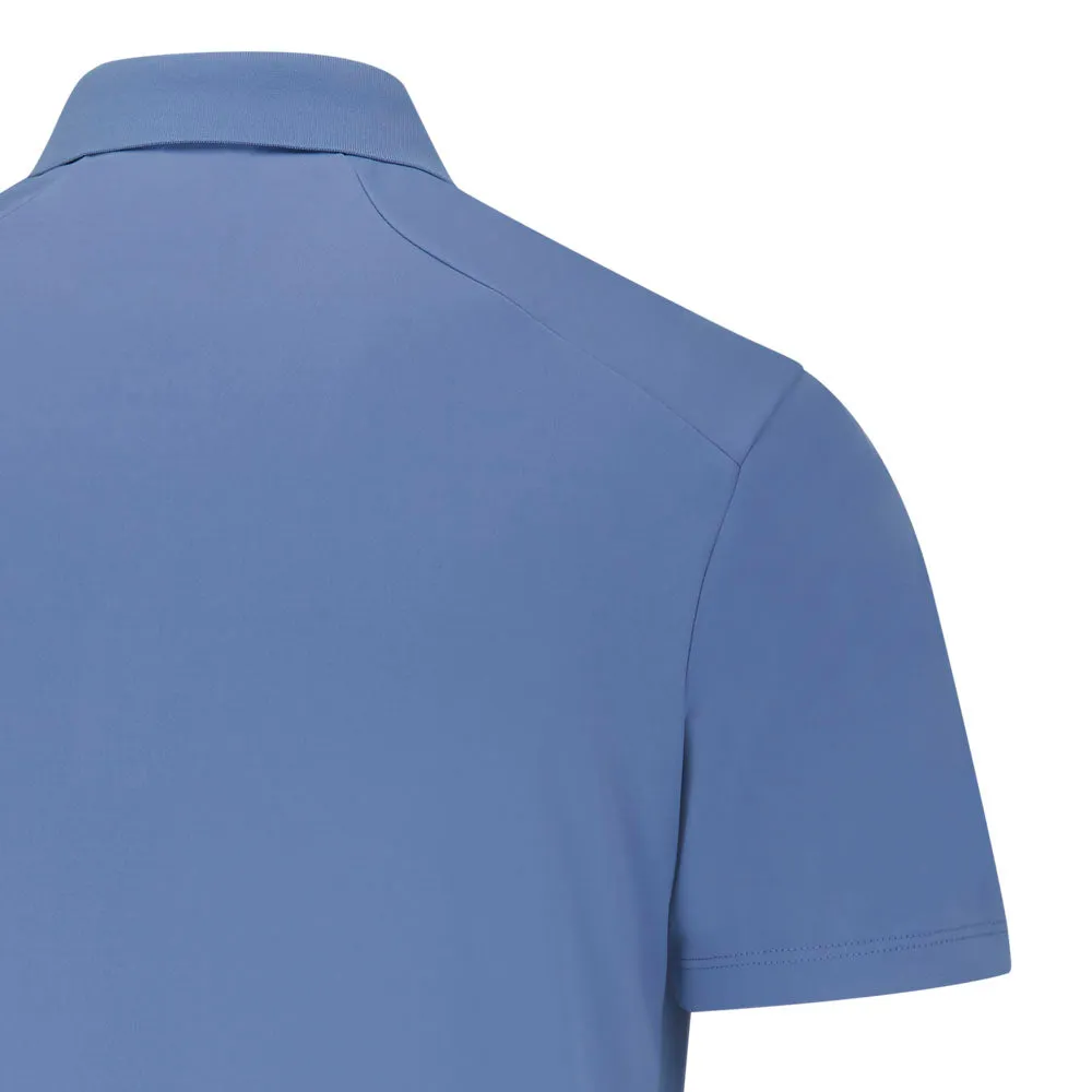 Ping Lindum Polo Shirt - Airforce Feel the Energy