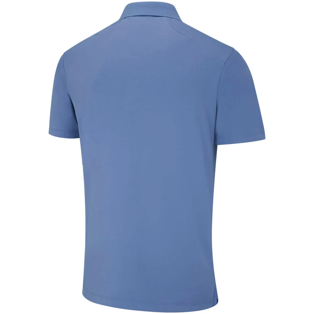 Fuel Your Fire Ping Lindum Polo Shirt - Airforce