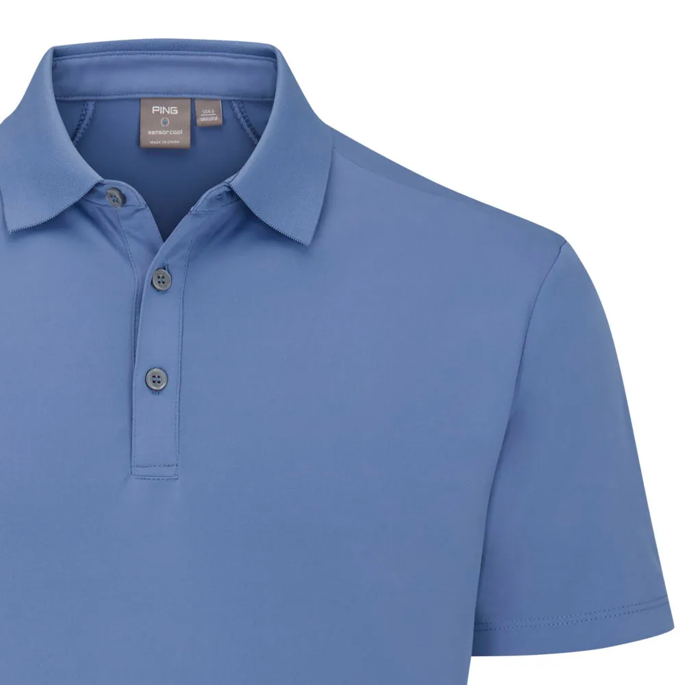 Ping Lindum Polo Shirt - Airforce Christmas Eve Sale Step Out Boldly