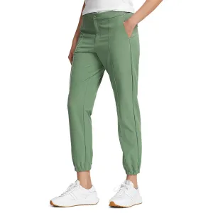 Rlx Ralph Lauren Women'S 4-Way Stretch Cuffed Golf Pants - Fatigue Father's Day Sale
