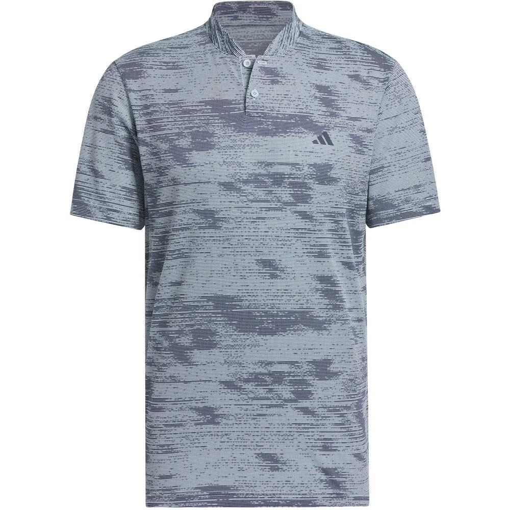 Adidas Ultimate365 Sport Collar Polo Shirt - Wonder Blue Black Friday Exclusive Rule the Streets