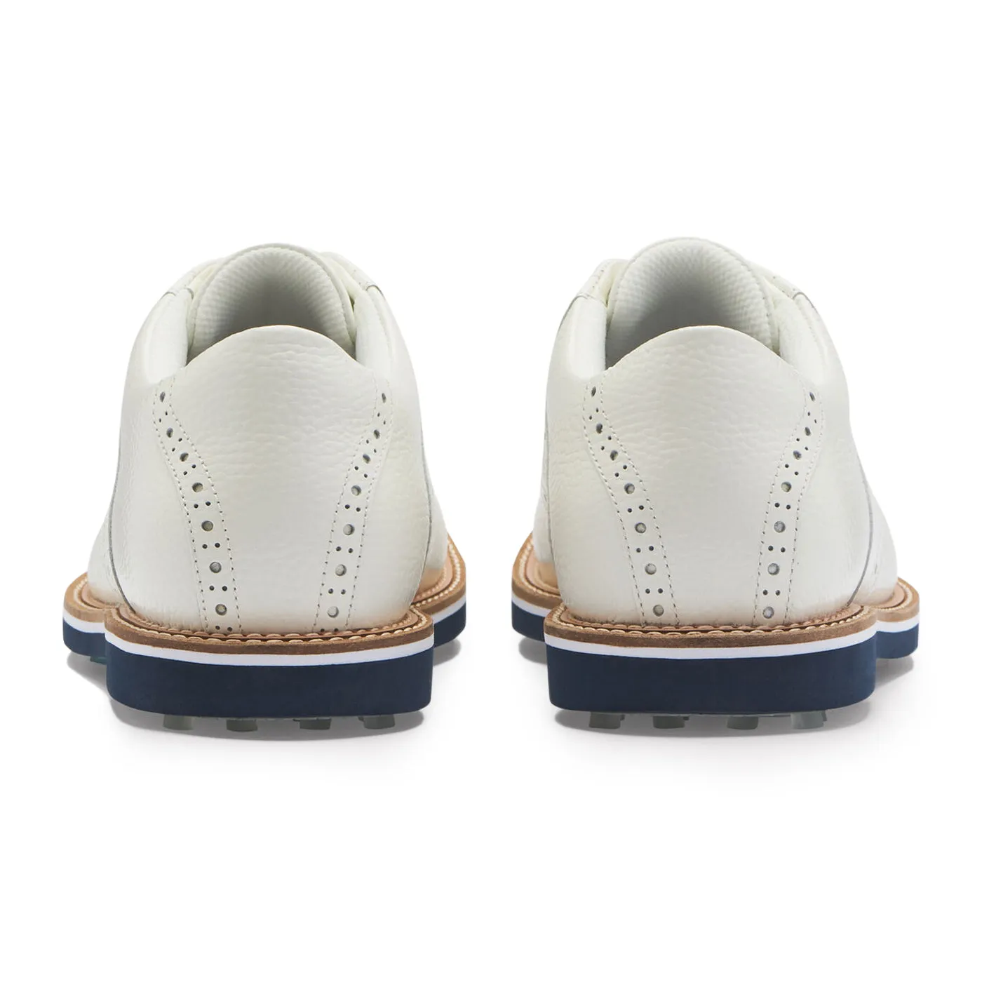 G/Fore Tonal Saddle Gallivanter Golf Shoes - Snow/Twilight Chase What Moves You