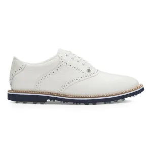 G/Fore Tonal Saddle Gallivanter Golf Shoes - Snow/Twilight Valentine's Day Sale Born to Stand Out