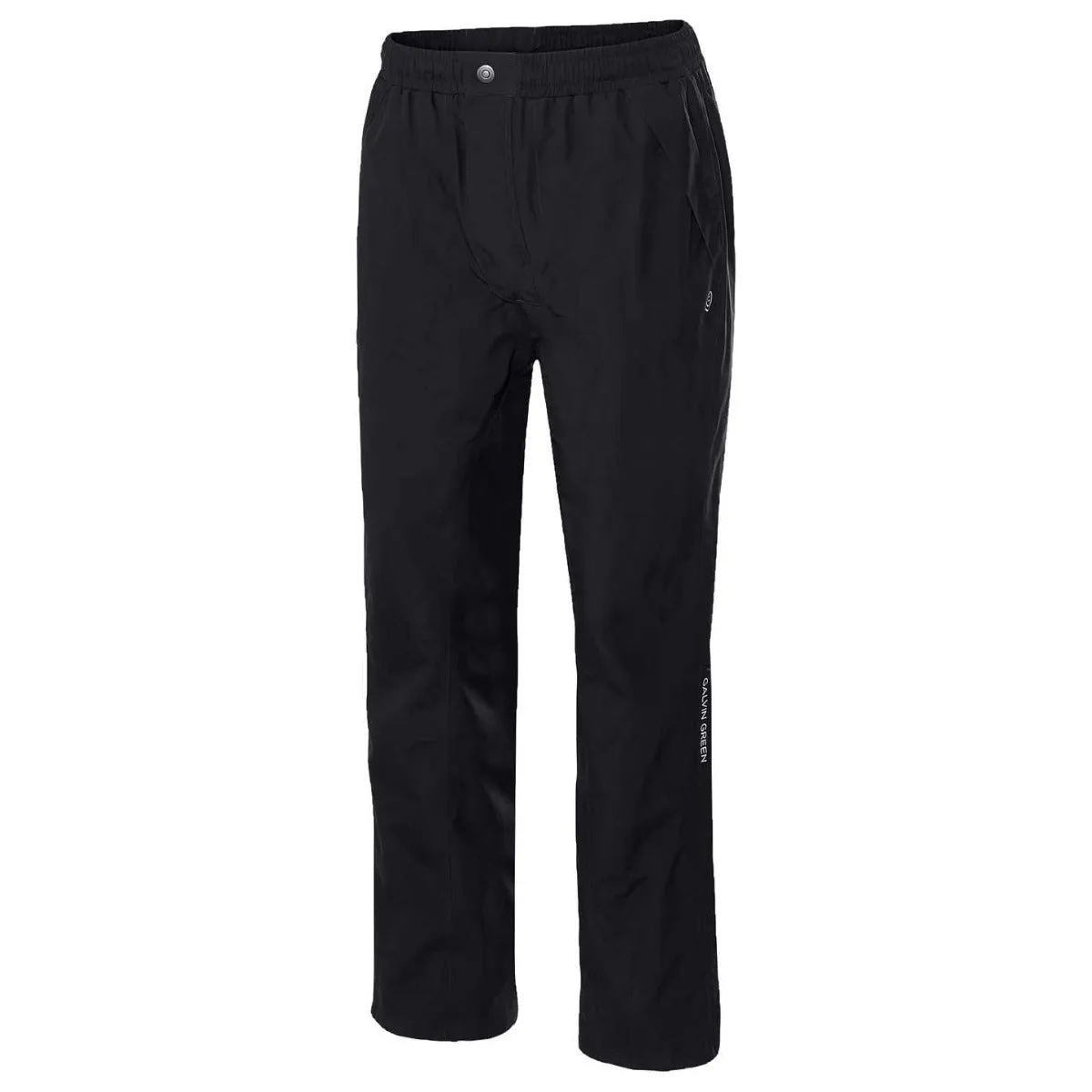 Push Beyond Limits Galvin Green Andy Waterproof Trousers - Black