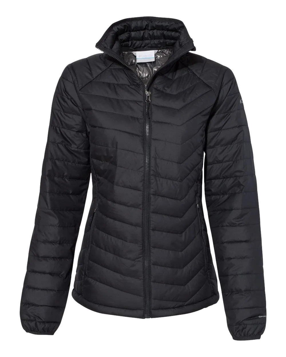 Columbia - Women'S Powder Lite Ii Jacket (Sleeve Logo) Back To School Sale