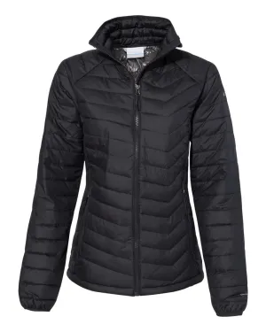 Columbia - Women'S Powder Lite Ii Jacket (Sleeve Logo) Back To School Sale