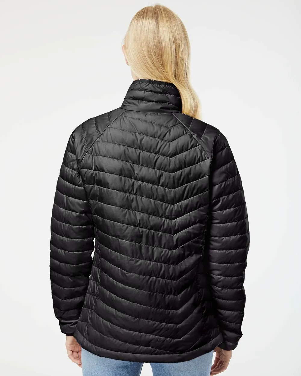 Own the Streets Holiday Sale Columbia - Women'S Powder Lite Ii Jacket (Sleeve Logo)