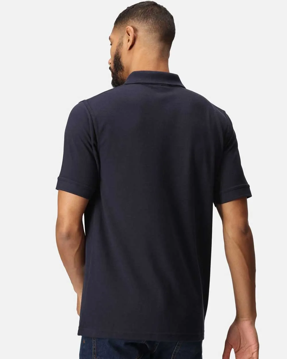 Regatta Classic Polo Shirt Workwear Button Shirts