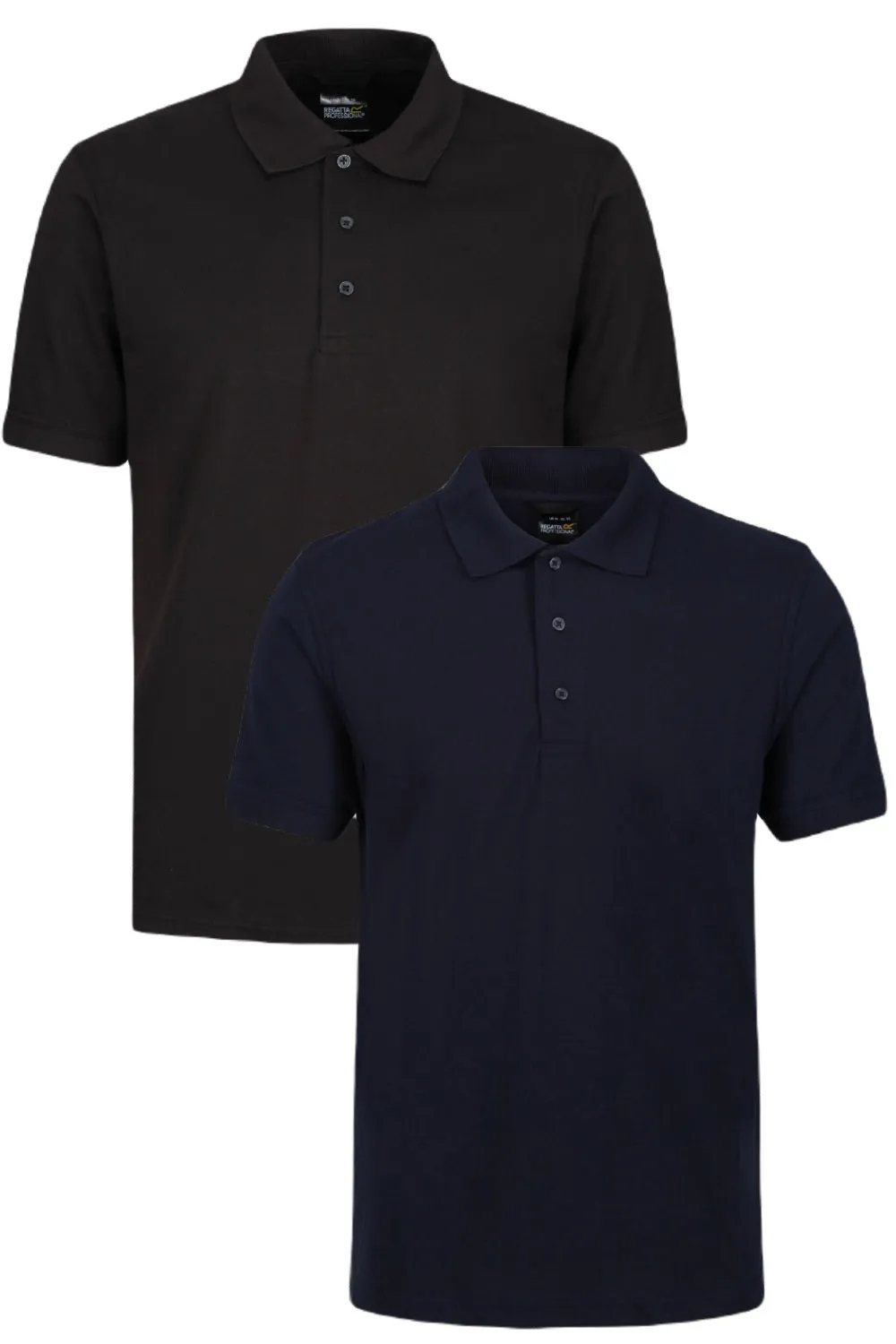 Regatta Classic Polo Shirt Workwear Button Shirts