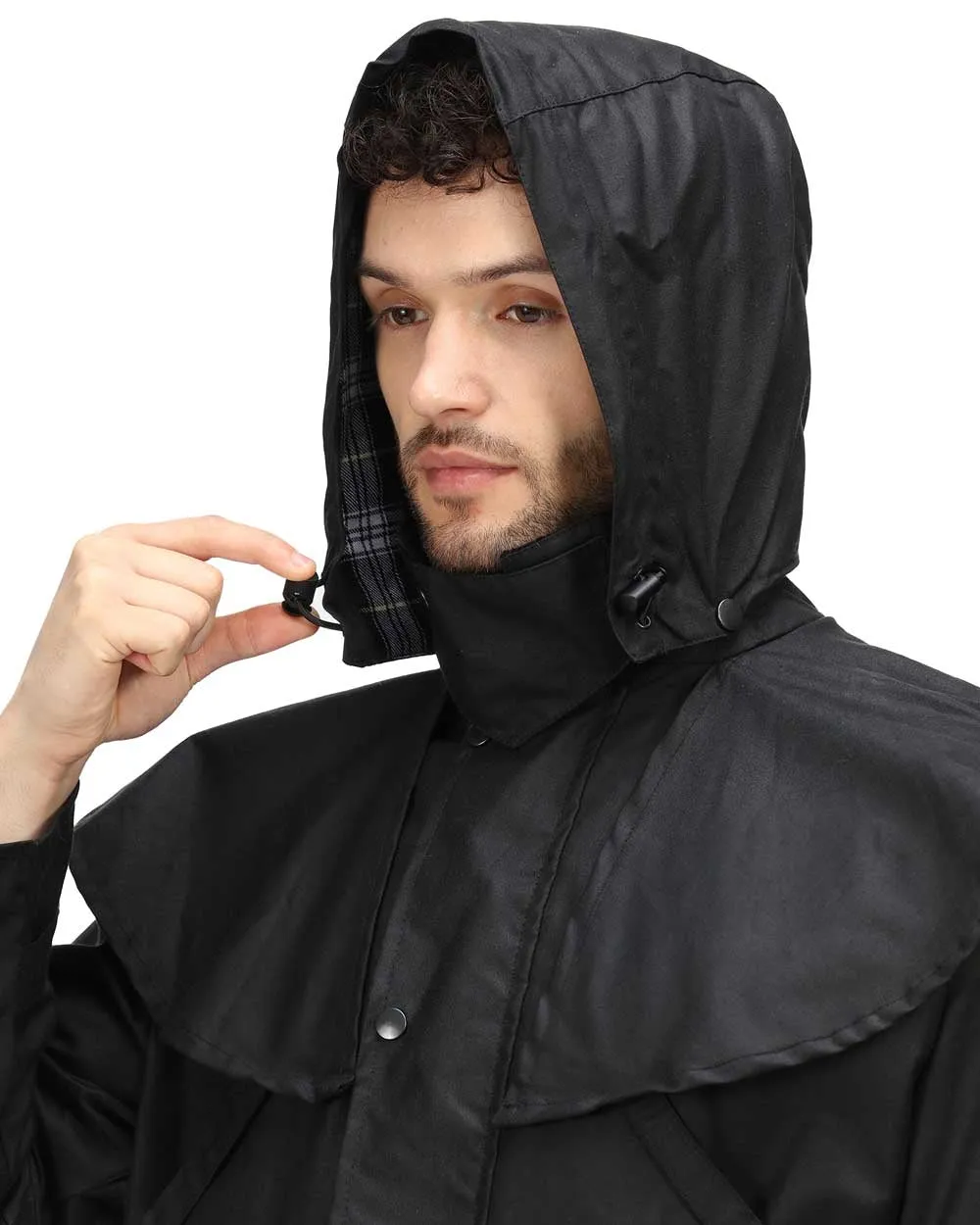 Regatta Cranbrook Wax Jacket Waxed Outdoor Jackets