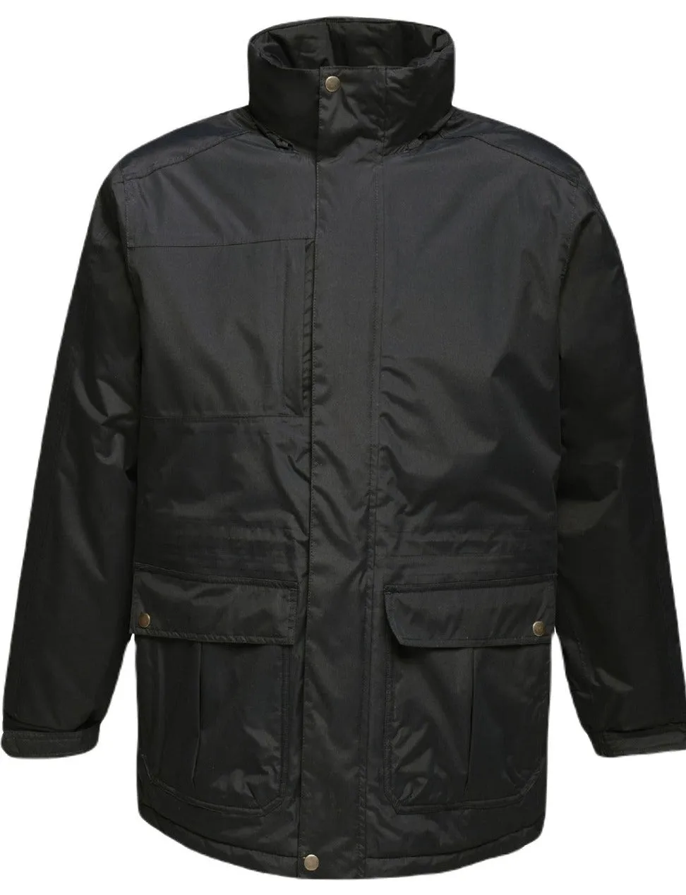 Regatta Darby III Insulated Parka Jacket Dog Walking Waterproof Jackets