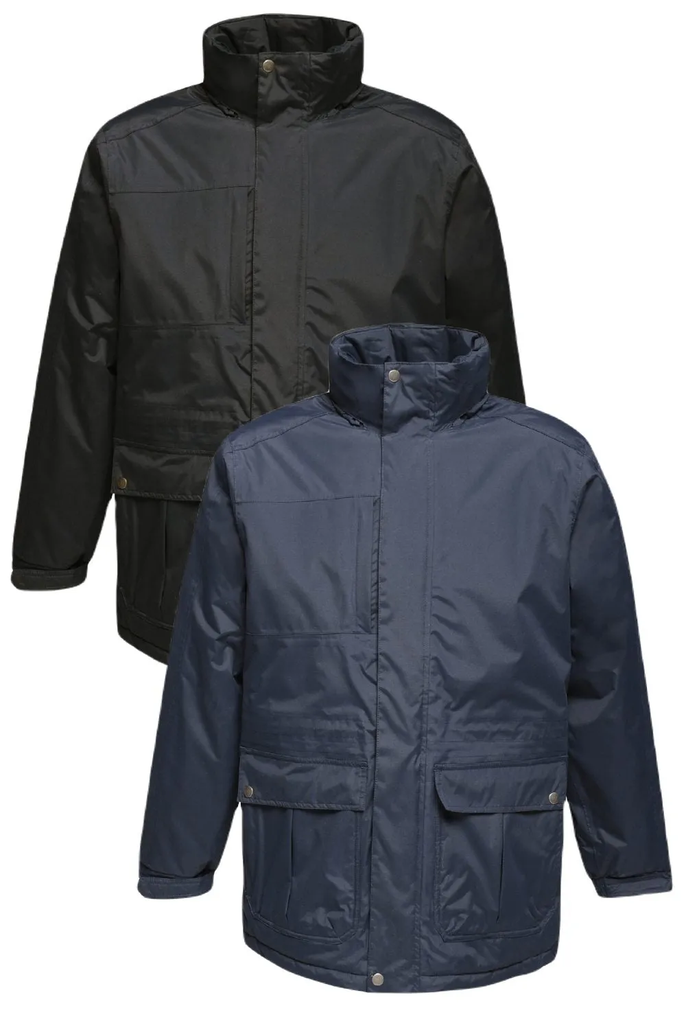 Regatta Darby III Insulated Parka Jacket Men's Farming Jackets