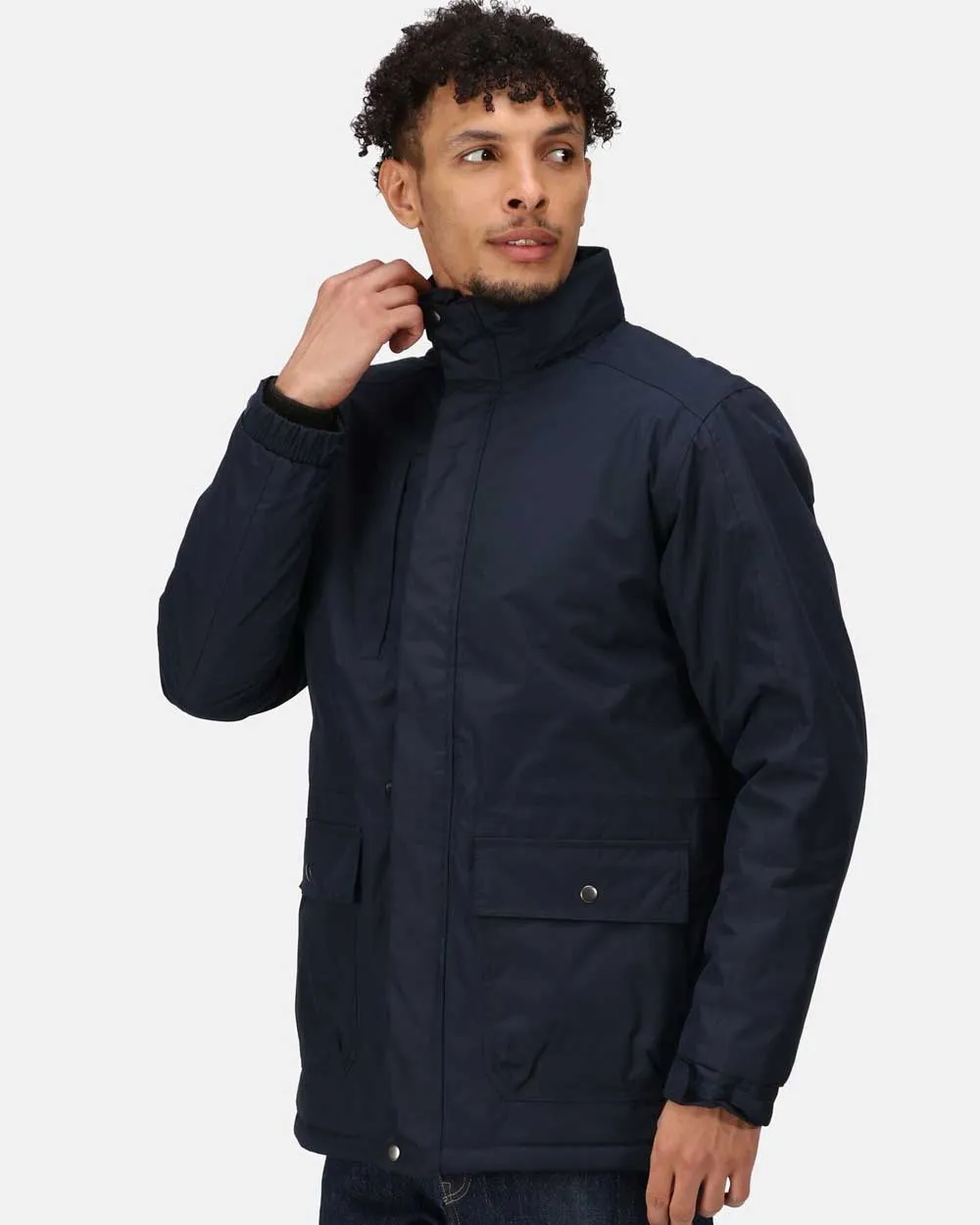 Regatta Darby III Insulated Parka Jacket Men's Farming Jackets