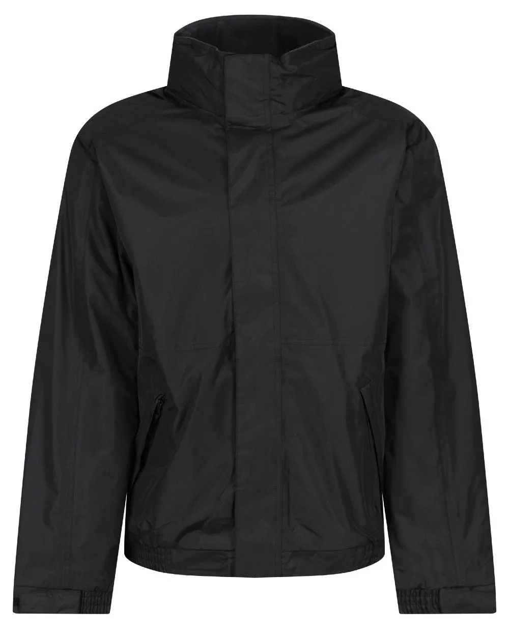 Regatta Dover Fleece Lined Bomber Jacket Flight Style Bomber Coats