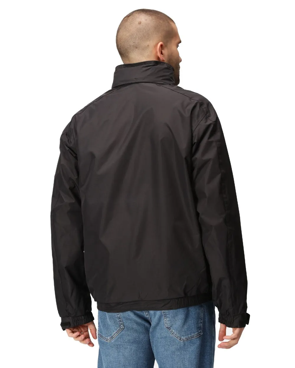 Regatta Dover Fleece Lined Bomber Jacket Men's Bomber Jackets