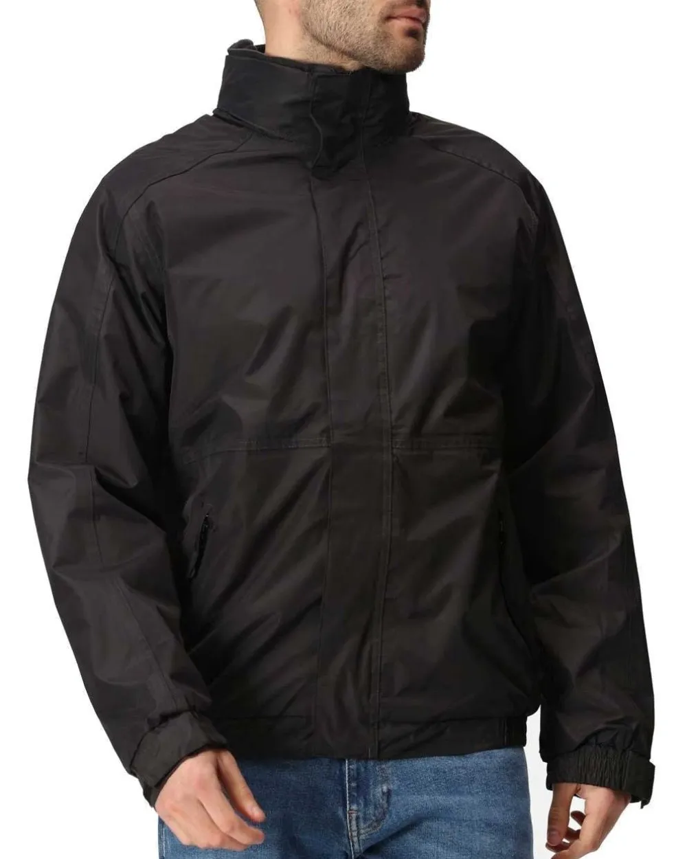 Regatta Dover Fleece Lined Bomber Jacket Men's Farming Jackets