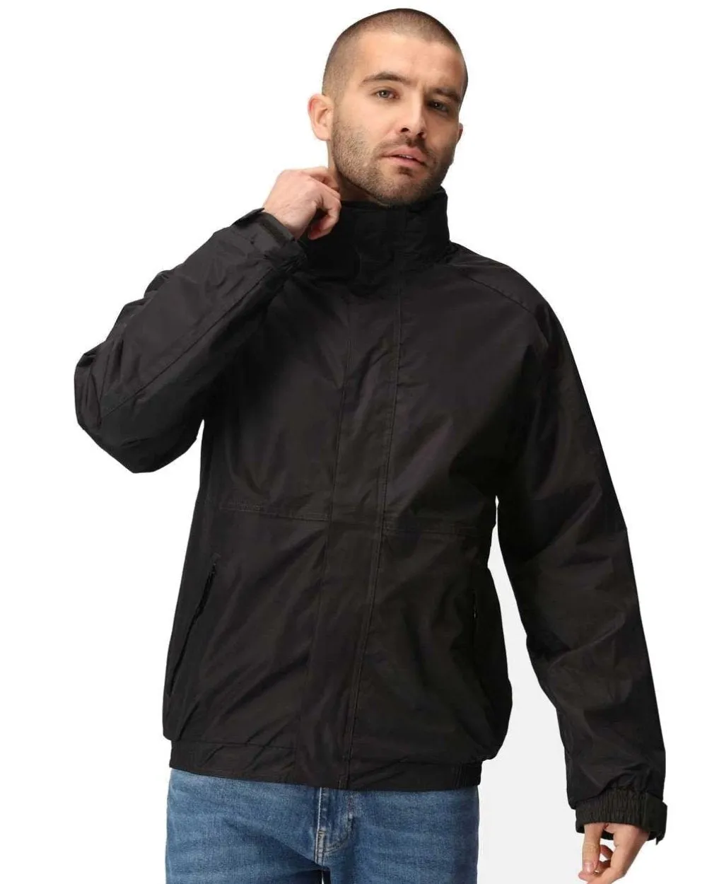 Regatta Dover Fleece Lined Bomber Jacket Men's Farming Jackets