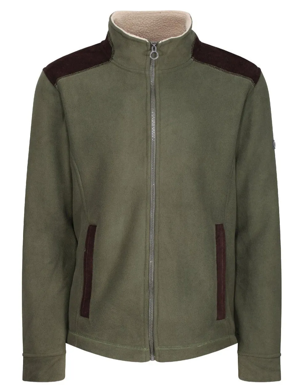 Regatta Faversham Full Zip Fleece Workwear Fleece Jackets