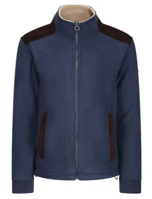 Regatta Faversham Full Zip Fleece Workwear Fleece Pullovers