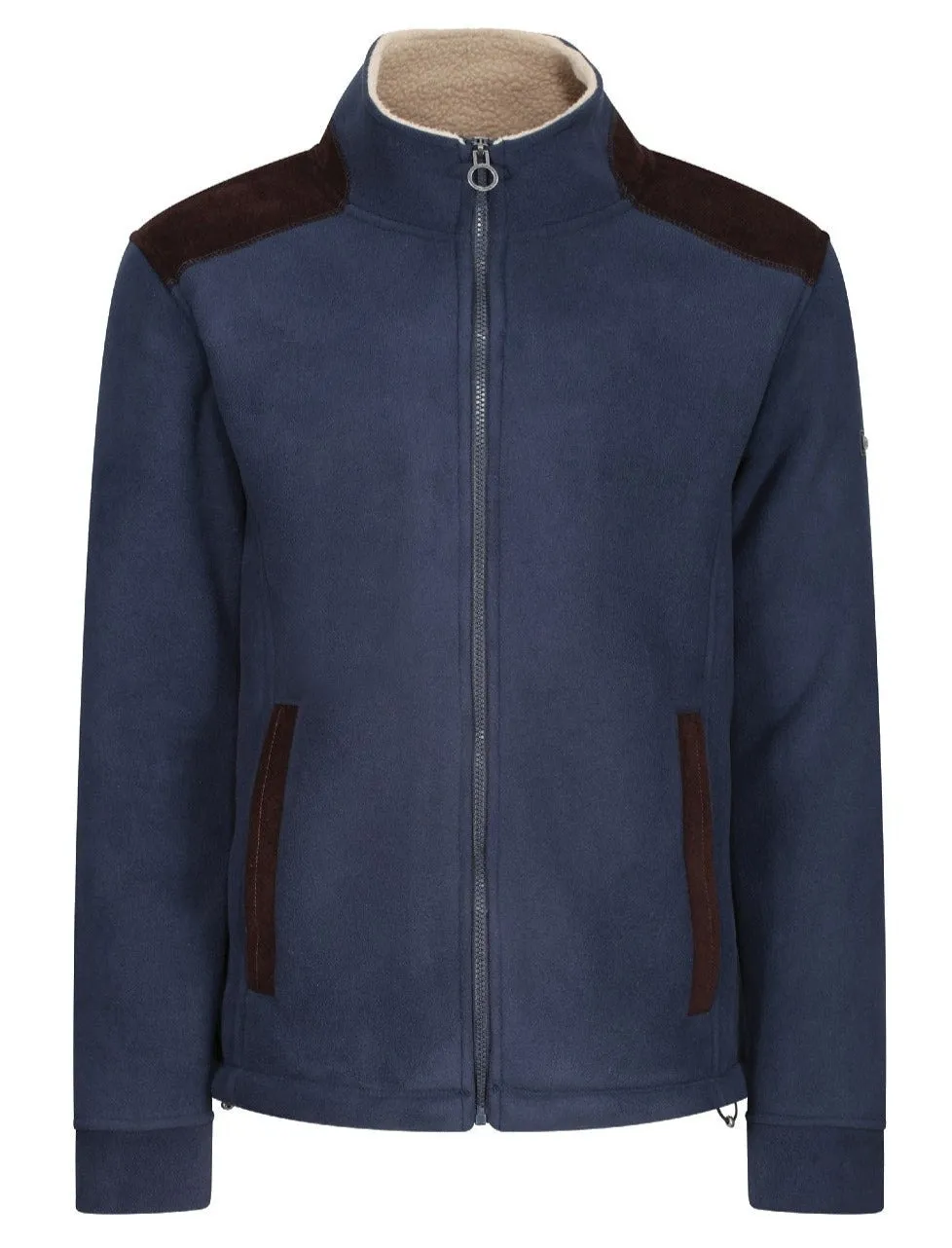 Regatta Faversham Full Zip Fleece Workwear Fleece Pullovers