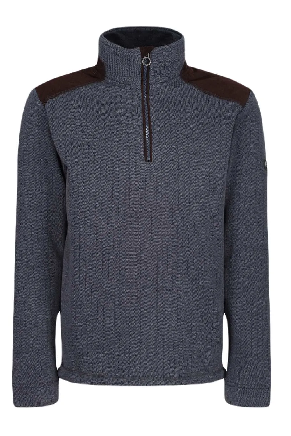 Regatta Holbeck Half Zip Fleece Workwear Fleece Jackets