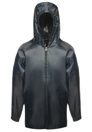 Regatta Kids Pro Stormbreak Waterproof Jacket Dog Walking Windbreakers