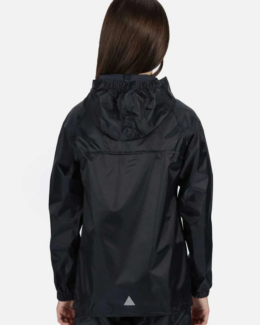 Regatta Kids Pro Stormbreak Waterproof Jacket Dog Walking Waterproof Jackets