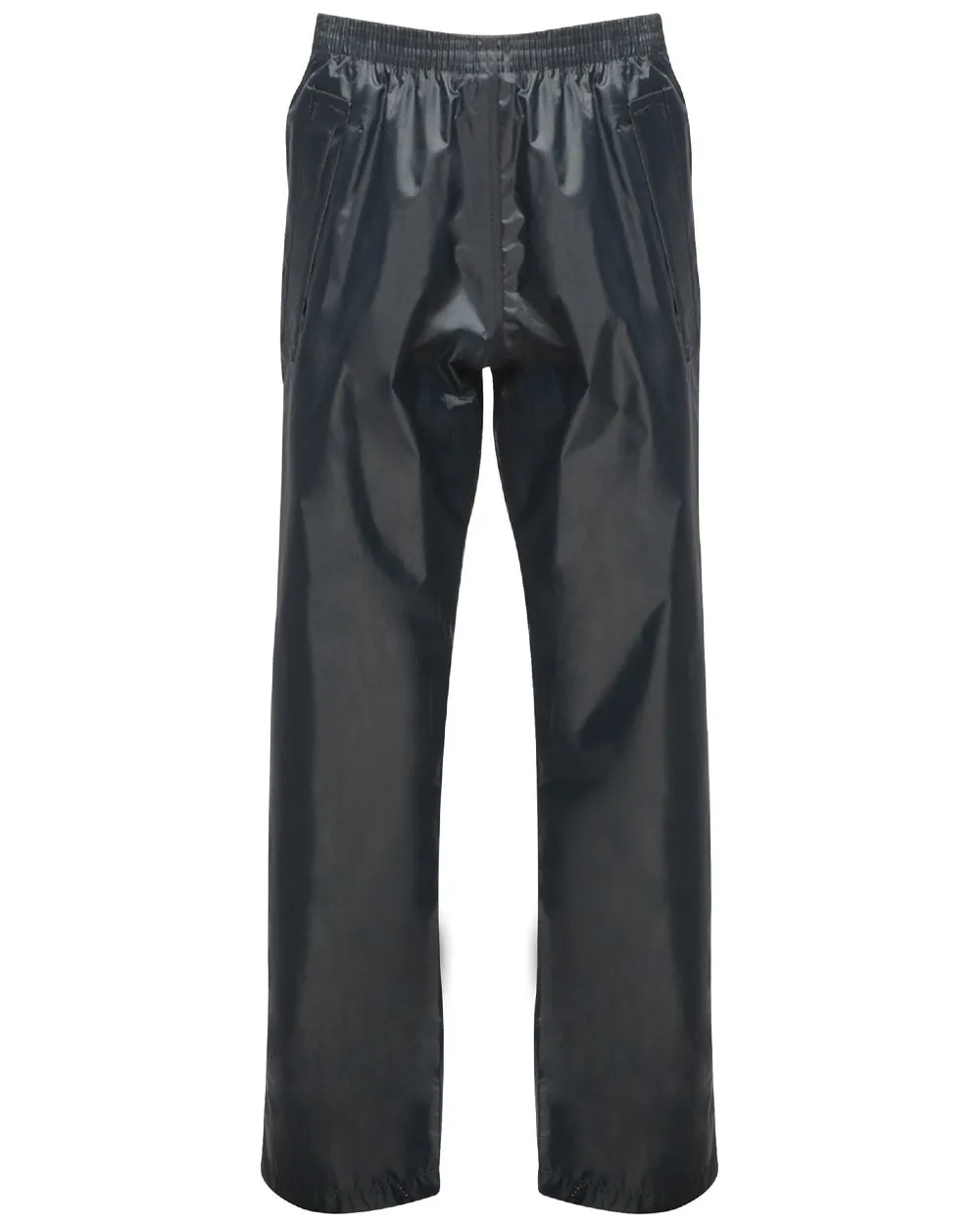 Regatta Kids Pro Stormbreak Waterproof Overtrousers Utility Farming Pants
