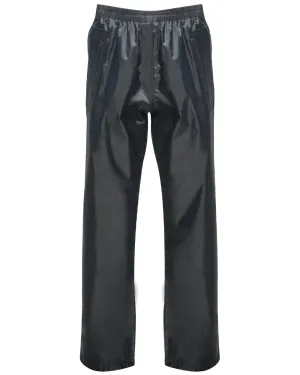 Regatta Kids Pro Stormbreak Waterproof Overtrousers Utility Farming Pants