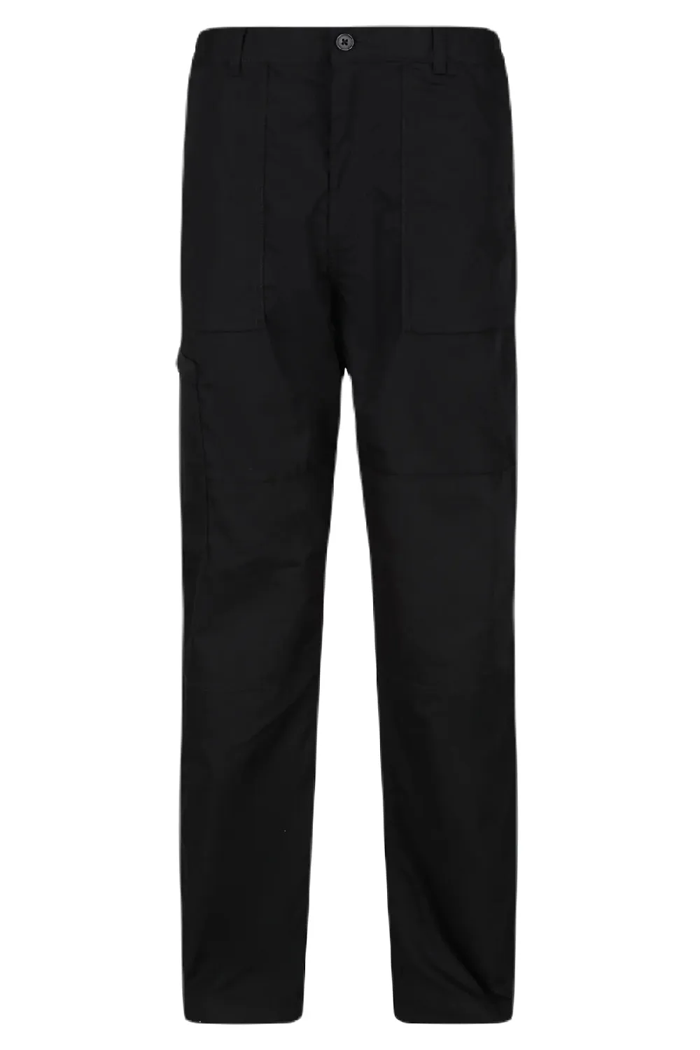 Regatta Lined Action Trousers Hardwearing Work Pants