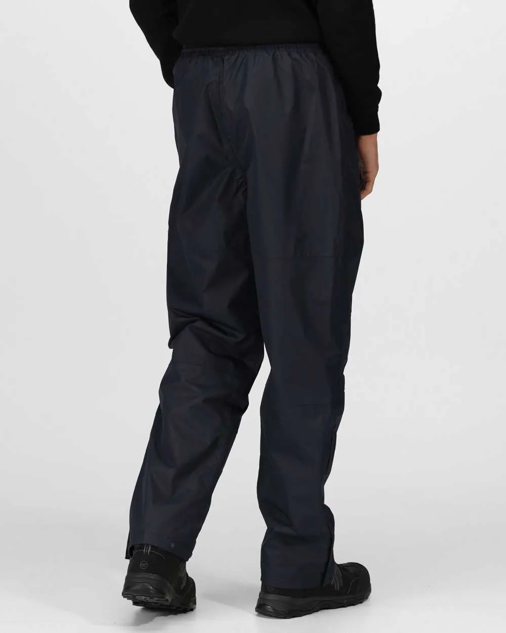 Regatta Linton Breathable Lined Overtrousers Men's Hiking Pants