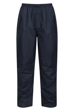 Regatta Linton Breathable Lined Overtrousers Trail-Ready Pants for Men