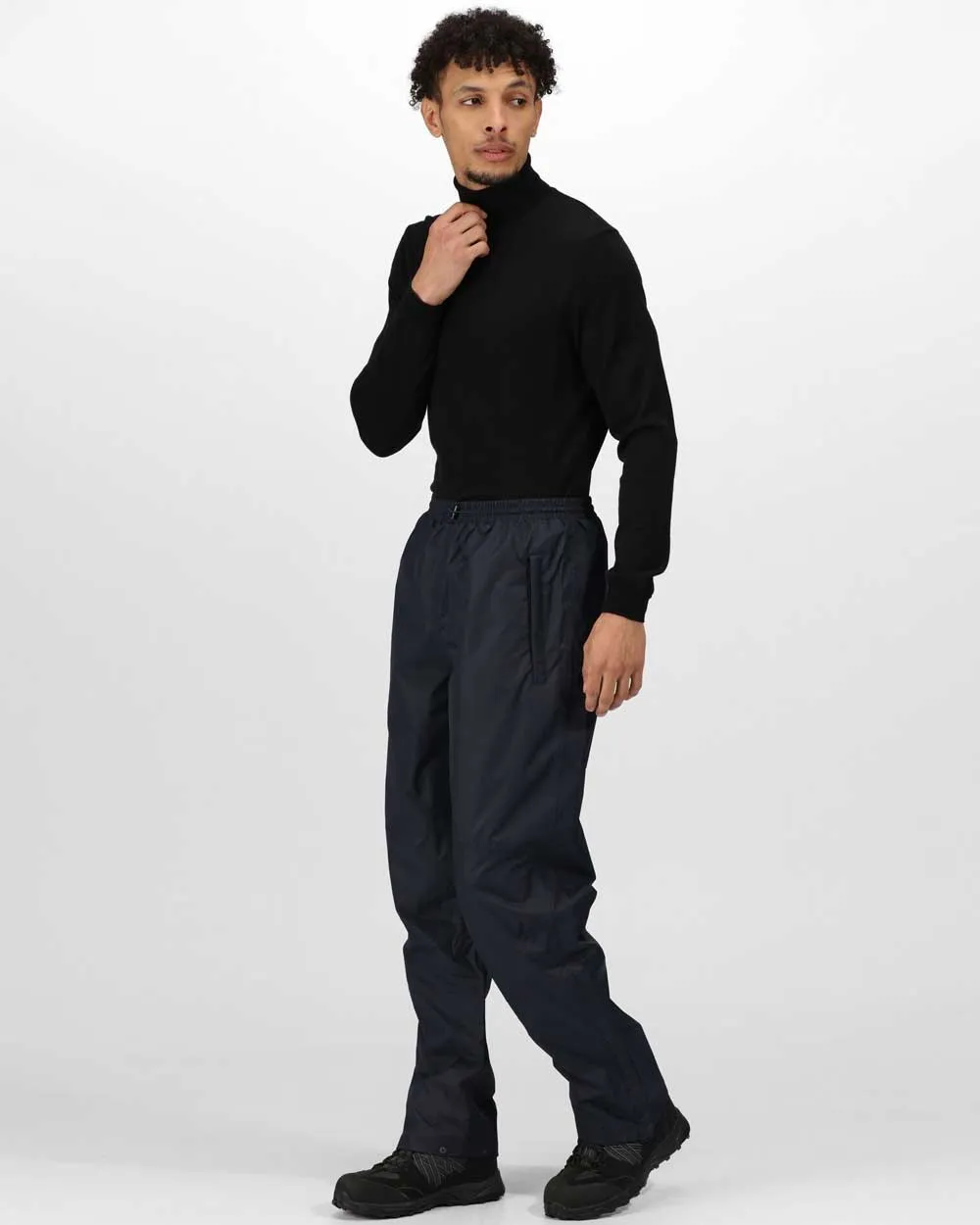 Regatta Linton Breathable Lined Overtrousers Regatta Winter Jackets