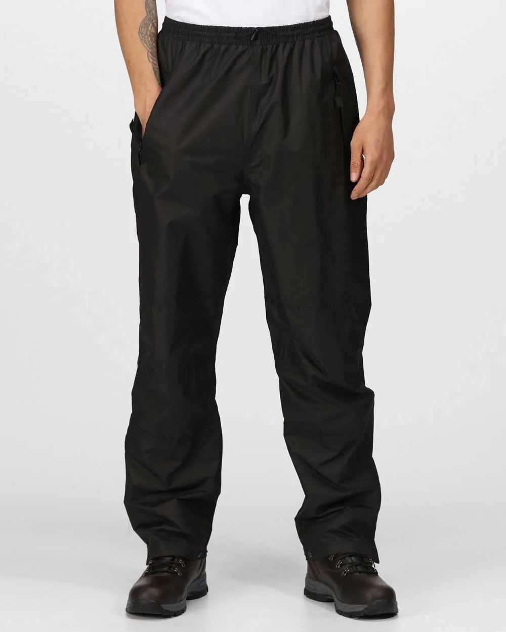 Regatta Linton Breathable Lined Overtrousers Regatta Winter Jackets