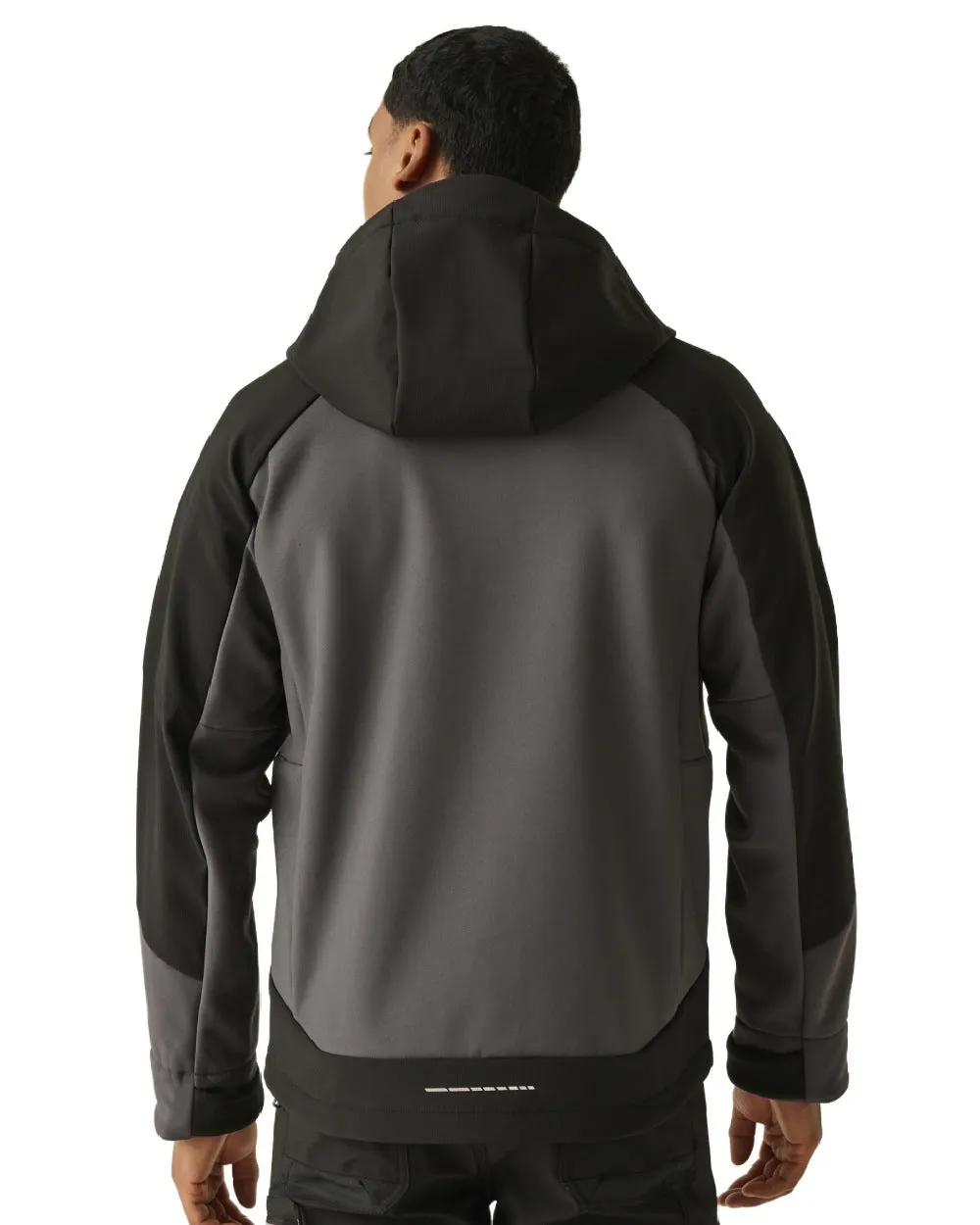 Regatta Mens 4Tex Stretch 3 Layer Softshell Jacket Men's Jackets and Coats