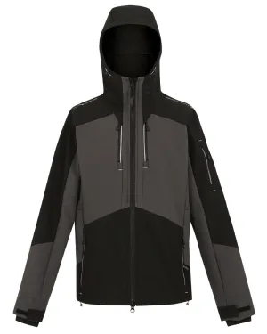 Regatta Mens 4Tex Stretch 3 Layer Softshell Jacket All-Purpose Men's Coats