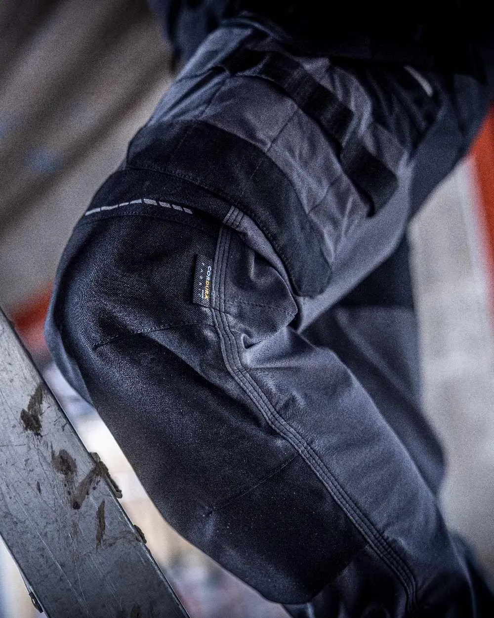 Regatta Mens 4Tex Stretch Holster Trousers Heavy Duty Work Pants