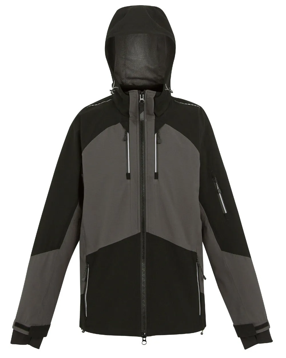 Regatta Mens 4Tex Stretch Waterproof Shell Jacket All-Purpose Men's Coats