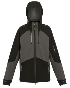 Regatta Mens 4Tex Stretch Waterproof Shell Jacket All-Purpose Men's Coats