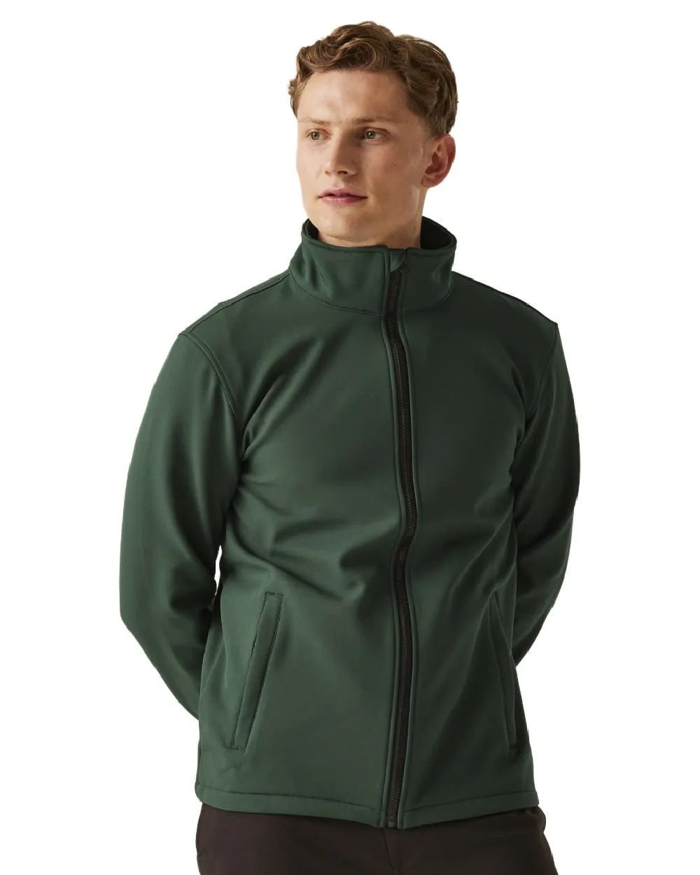 Regatta Mens Ablaze Printable Softshell Jacket Men's Bomber Jackets