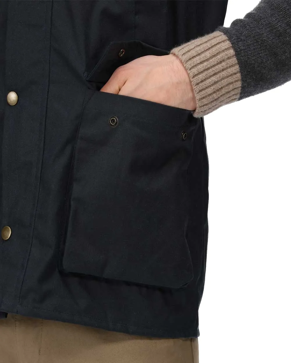 Regatta Mens Banbury Wax Bodywarmer Cotton T-Shirts Men
