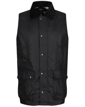 Regatta Mens Banbury Wax Bodywarmer Casual Fit Graphic Tees