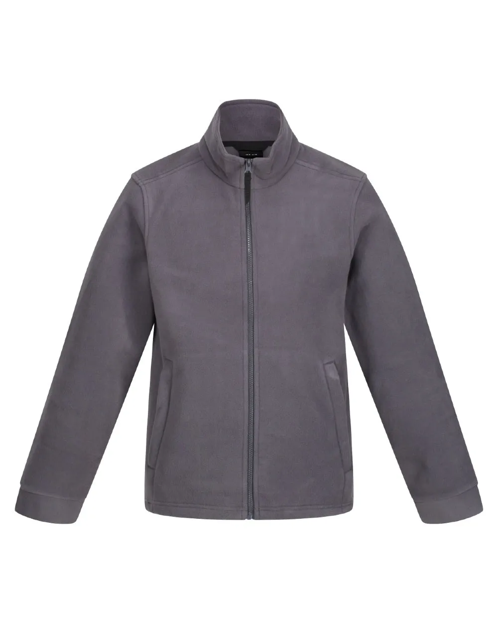 Regatta Mens Classic Full Zip Fleece Insulated Farming Coats