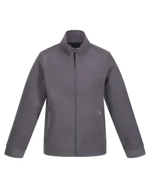 Regatta Mens Classic Full Zip Fleece Workwear Fleece Pullovers
