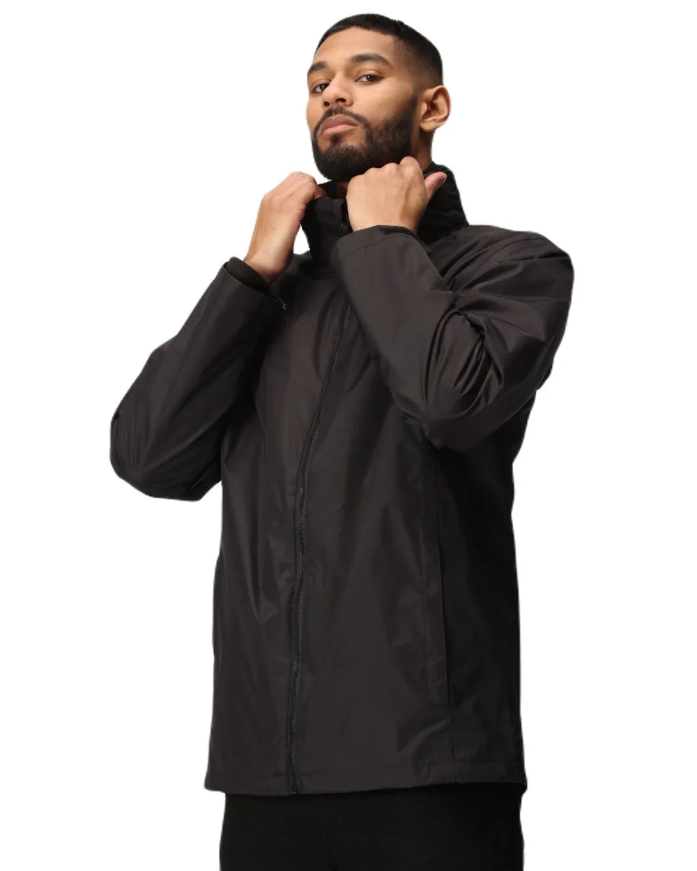 Regatta Mens Classic Waterproof 3 in 1 Jacket Men's Jackets and Coats