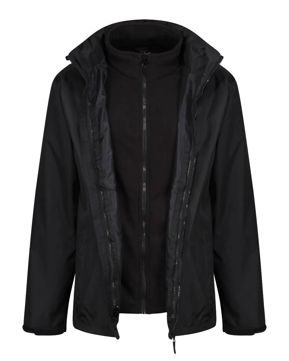 Regatta Mens Classic Waterproof 3 in 1 Jacket Men's Jackets and Coats