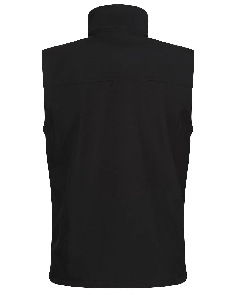 Regatta Mens Flux Softshell Bodywarmer Long Sleeve Cotton Shirts